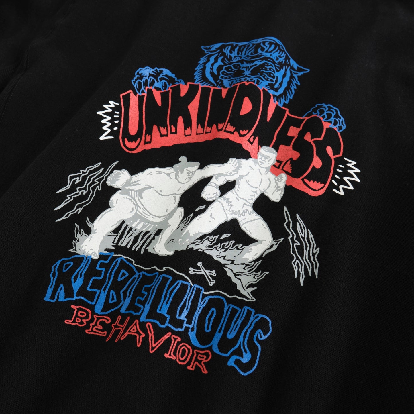 UNKINDNESS x RBLS HOODIE