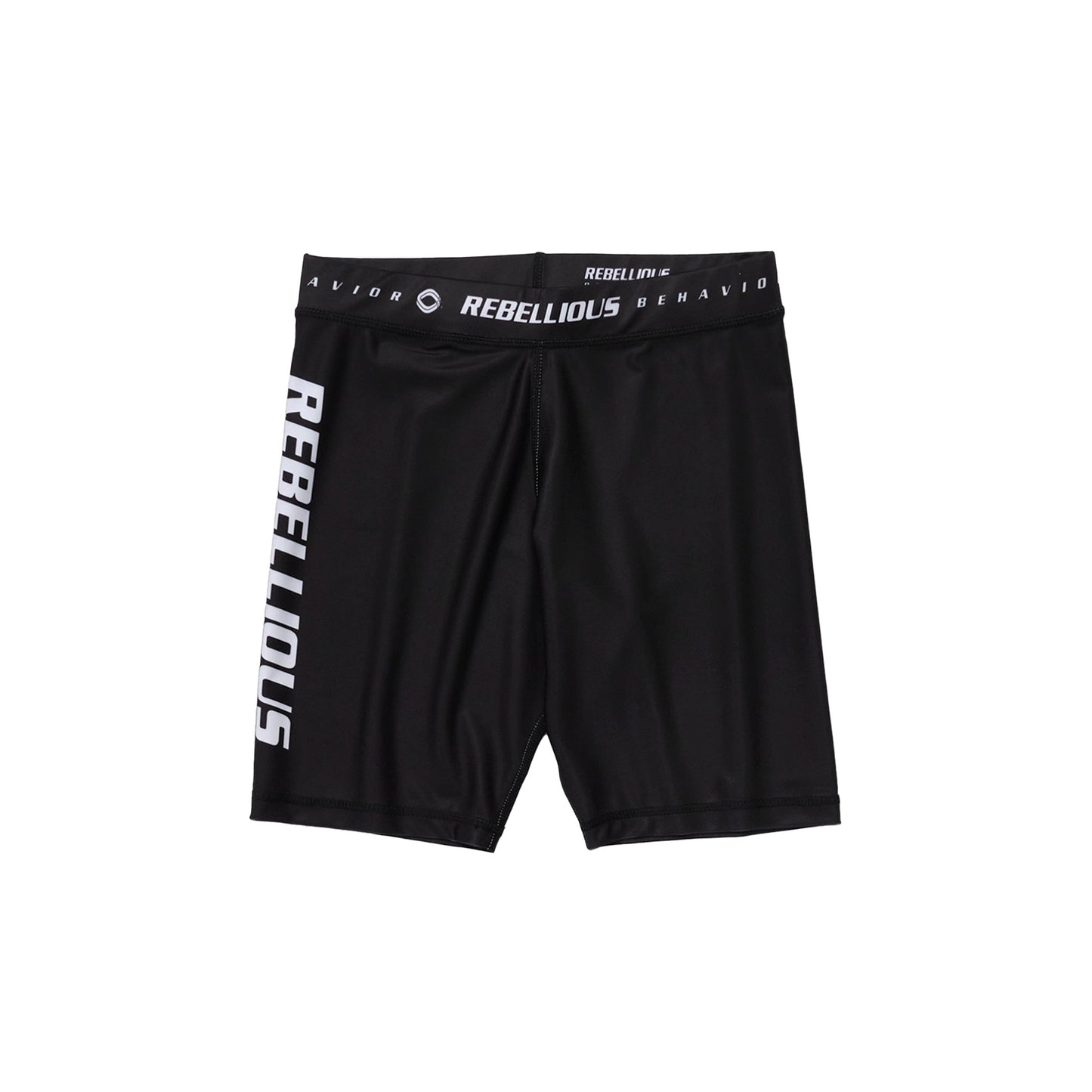 RBLS SPCS LOGO HALF SPATS BK