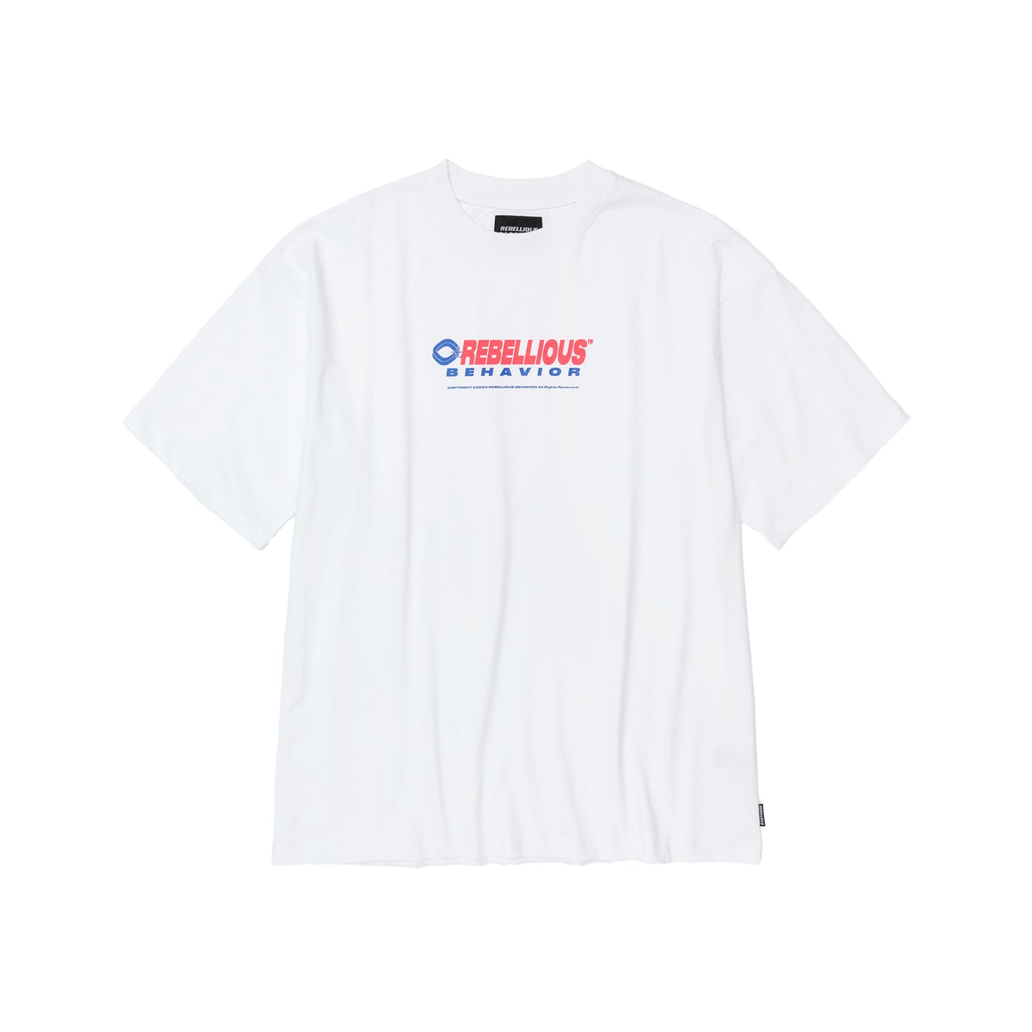 RBLS TM LOGO TEE