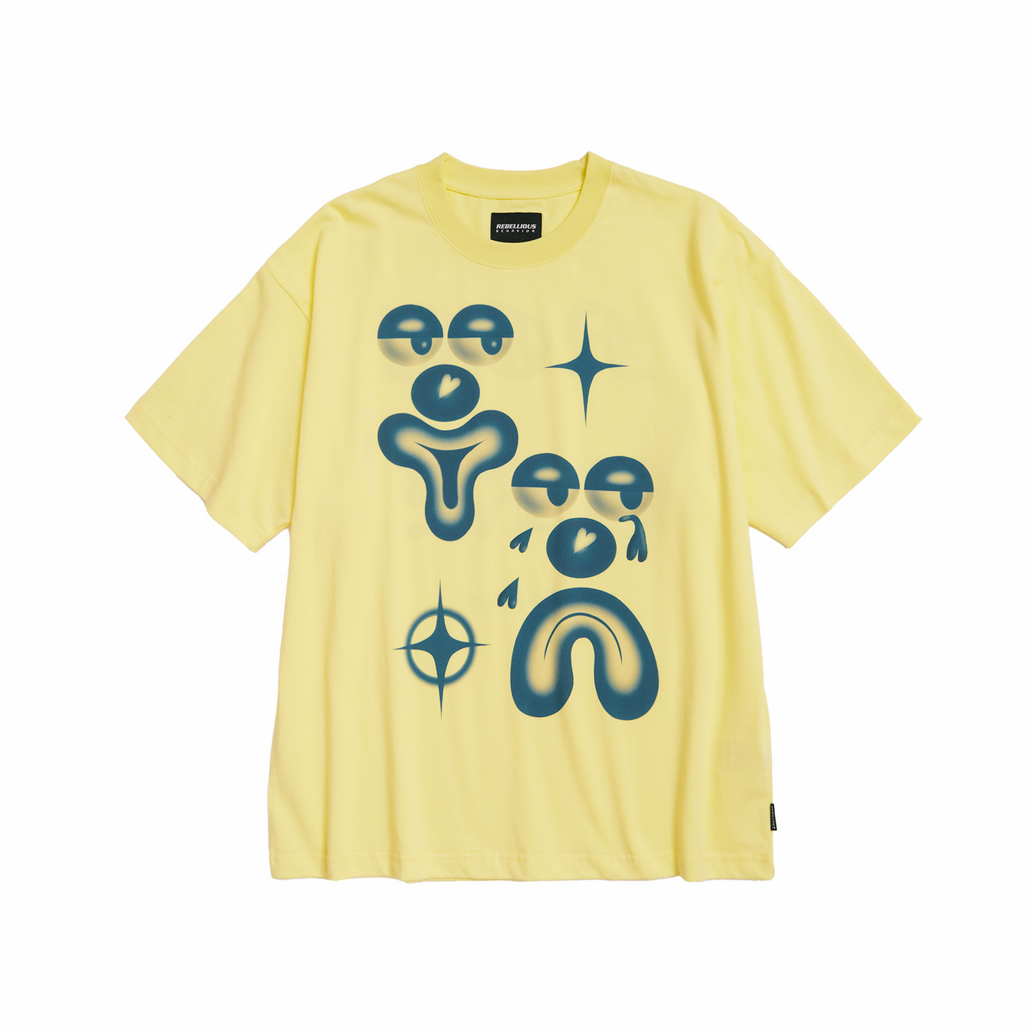 NOT URZ × RBLS TEE