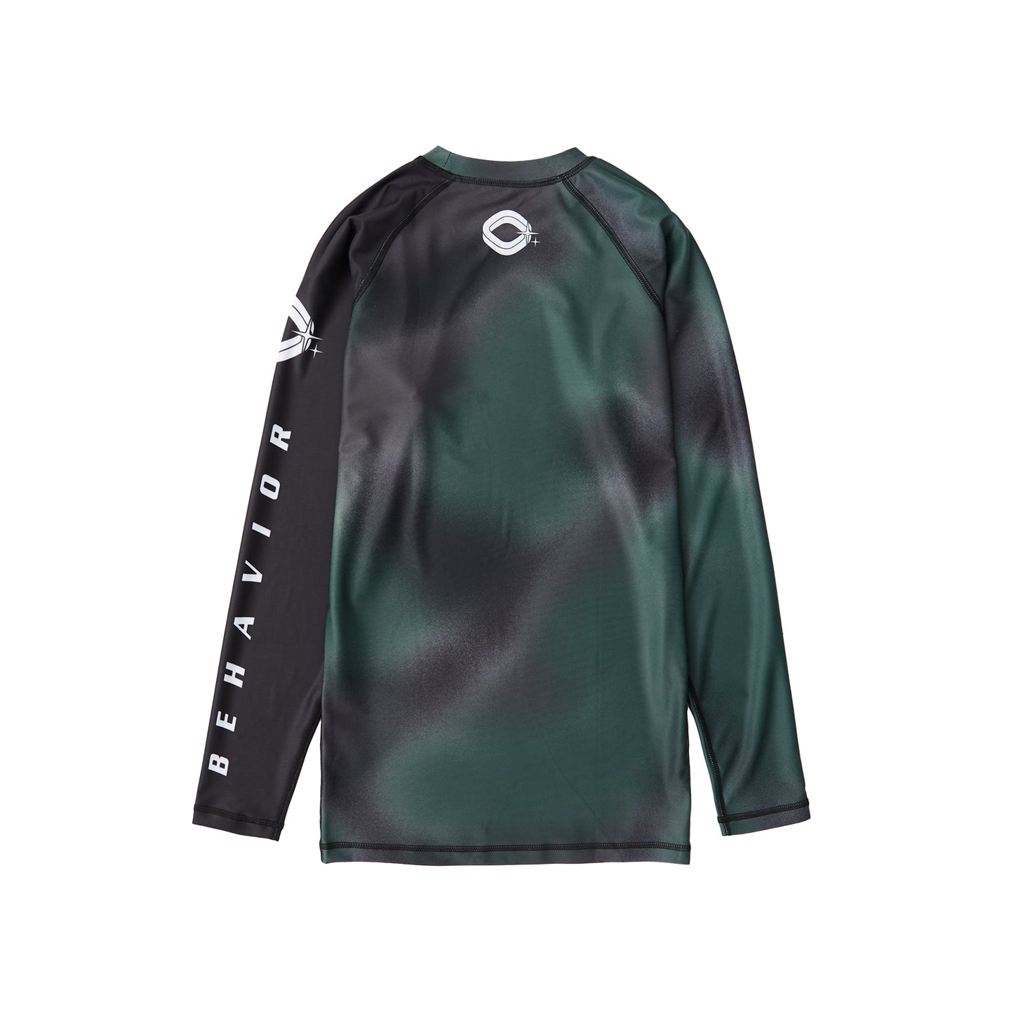 RBLS BRUSH CAMO LONG RASH GUARD (2月上旬発送)