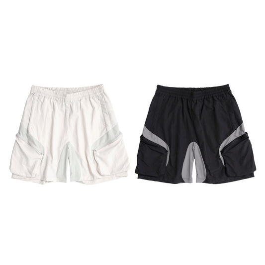 RBLS 3DPC NYLON SHORTS
