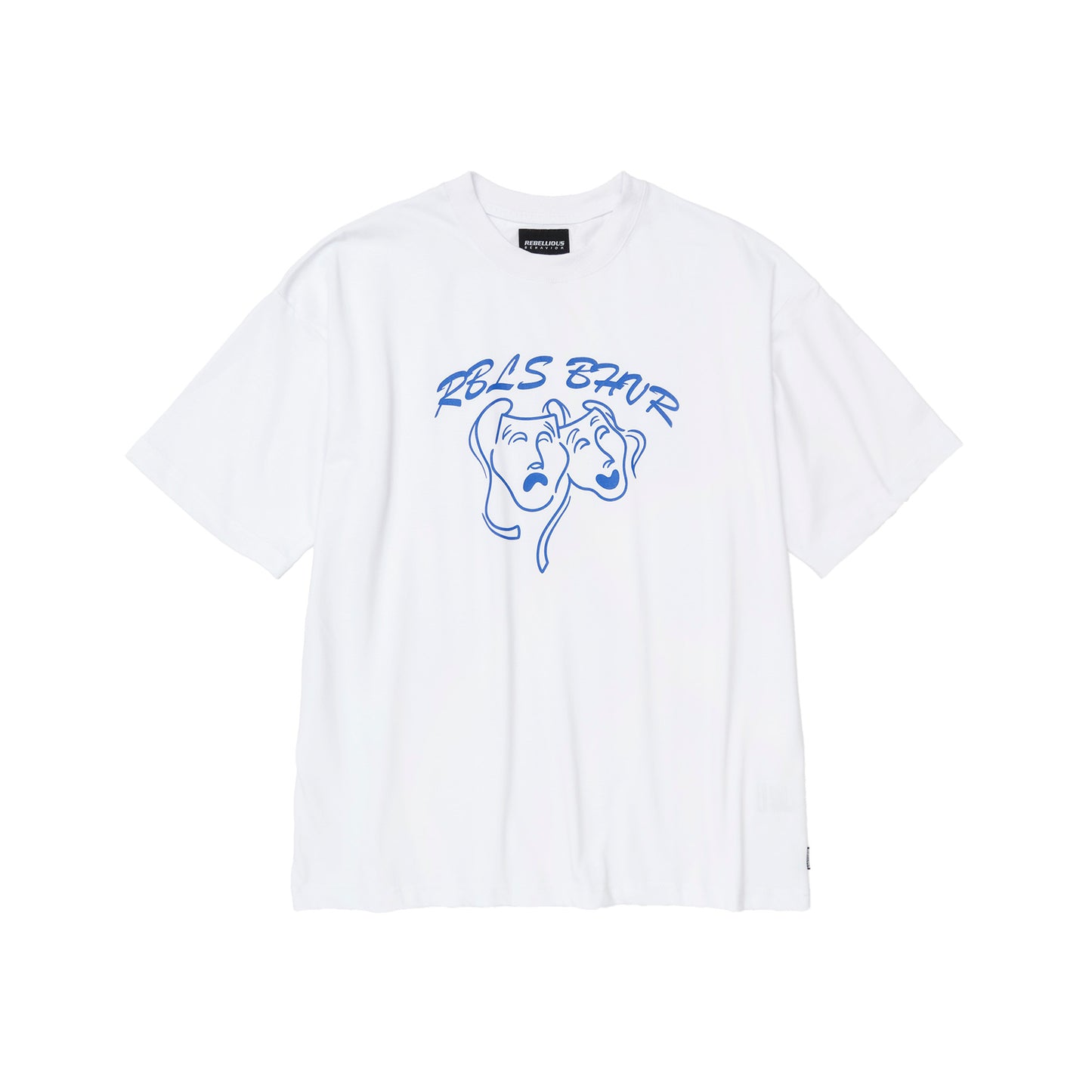 RBLS 2FACE TEE