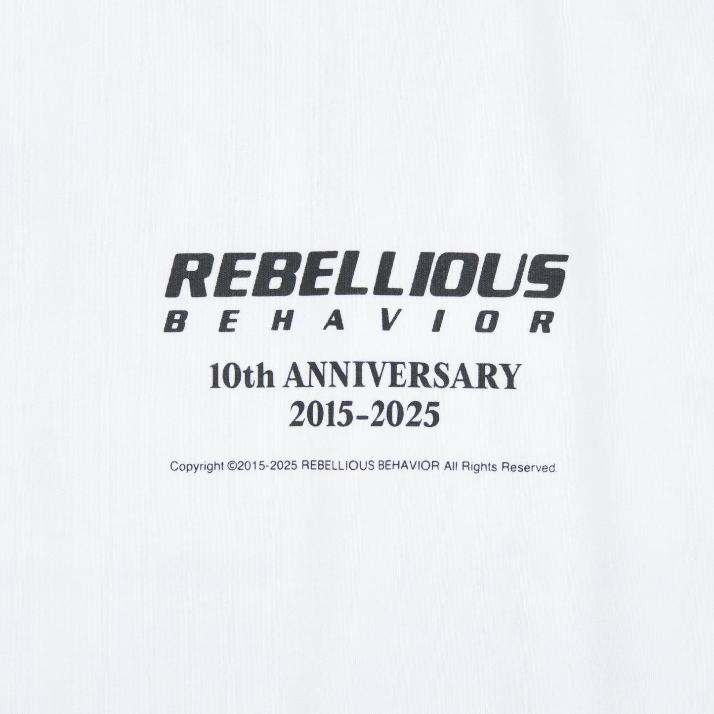 RBLS 10ANV ARE YOU READY? TEE