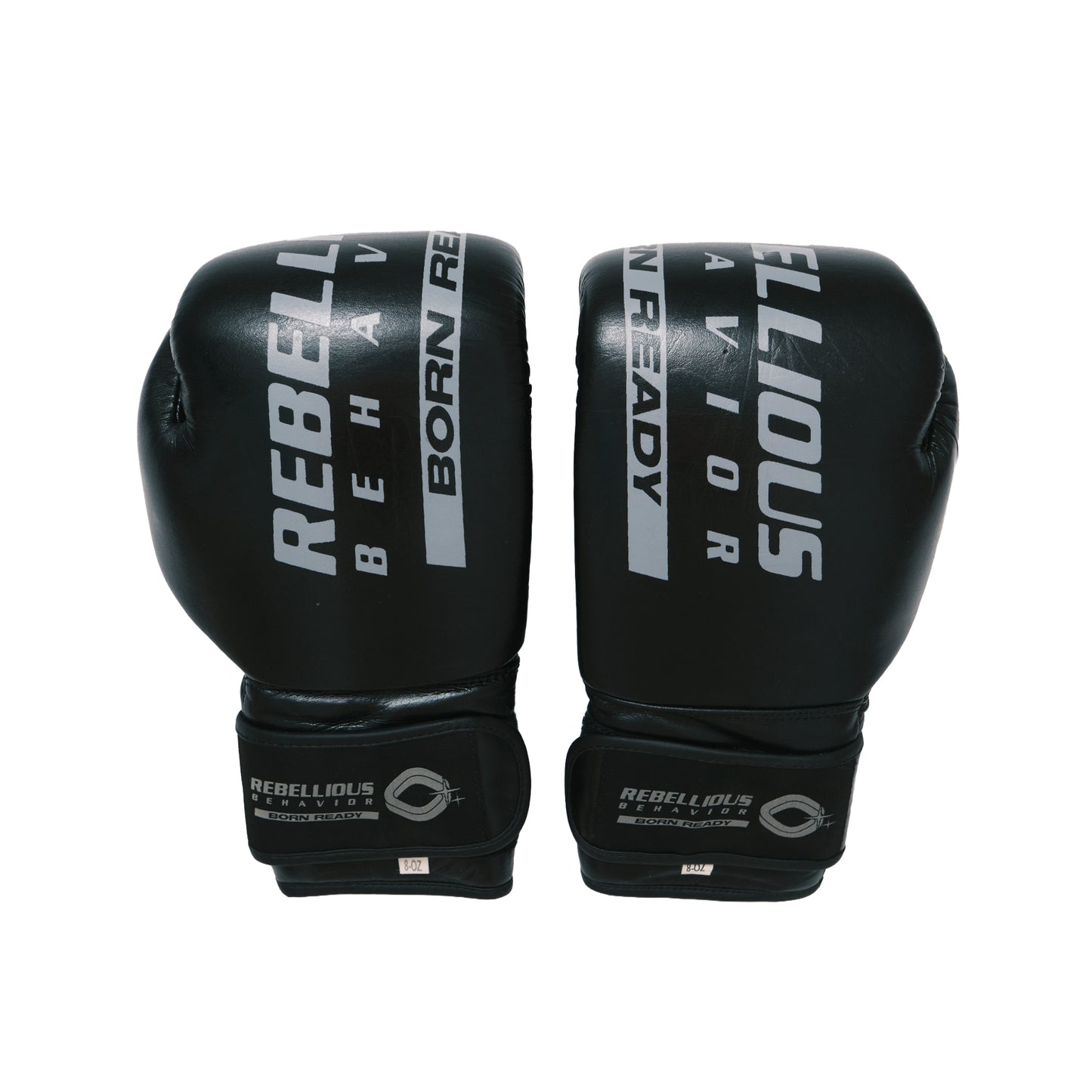 RBLS SPCS LOGO BOXING GLOVE BLACK