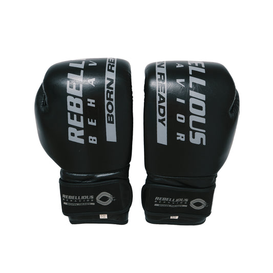 RBLS SPCS LOGO BOXING GLOVE BLACK