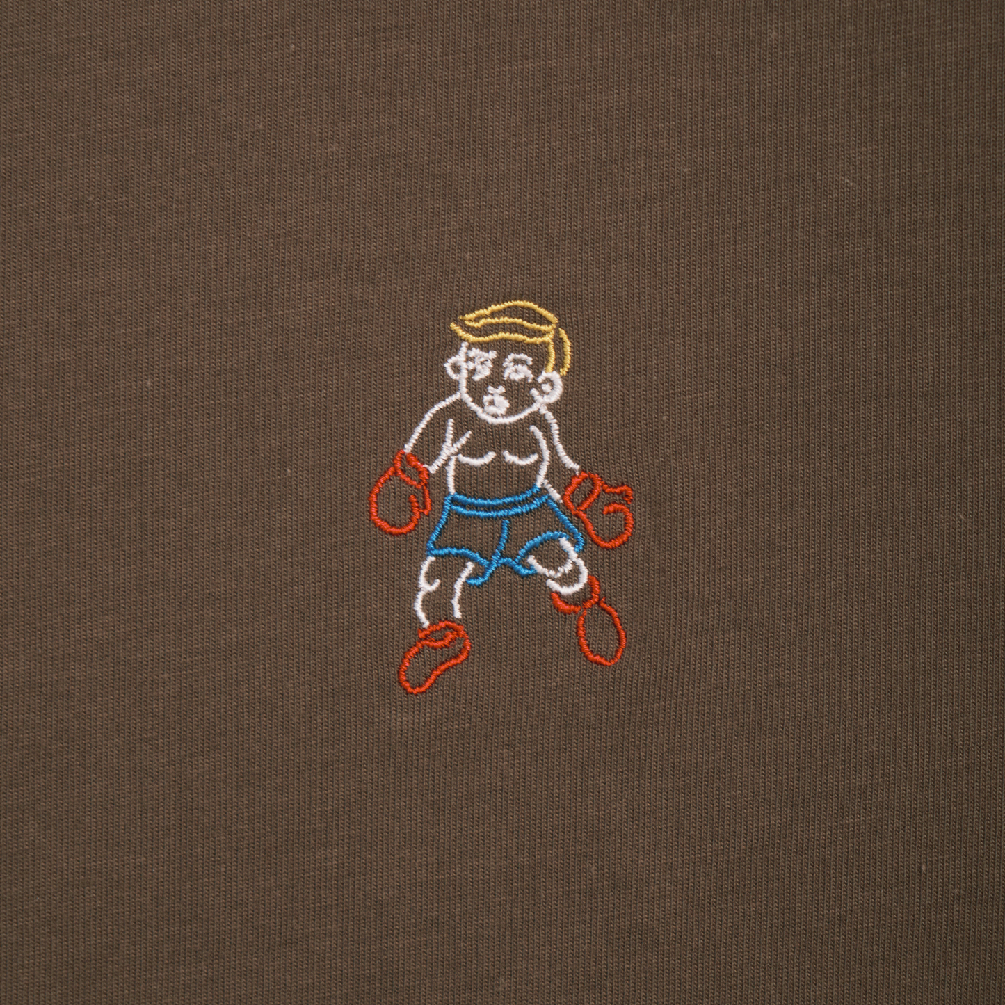 RB BOY EMBROIDERY TEE