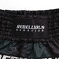 RBLS BRUSH CAMO MUAYTHAI SHORTS