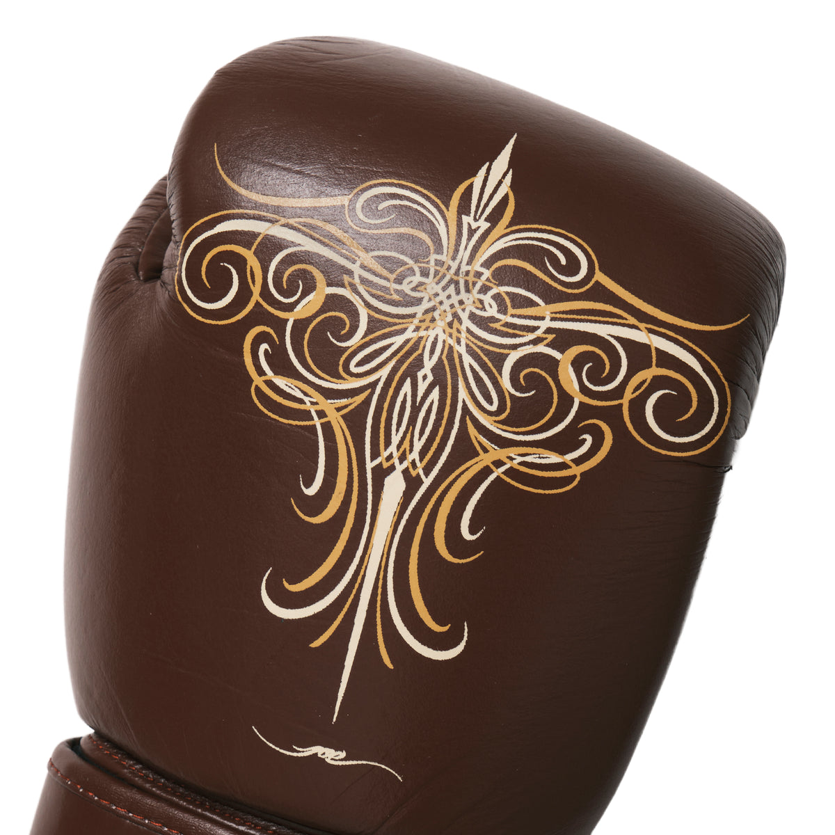 JOE × RBLS BOXING GLOVE BURGUNDY