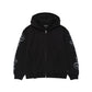 CREEP x RBLS FULLZIP SWEAT HOODIE