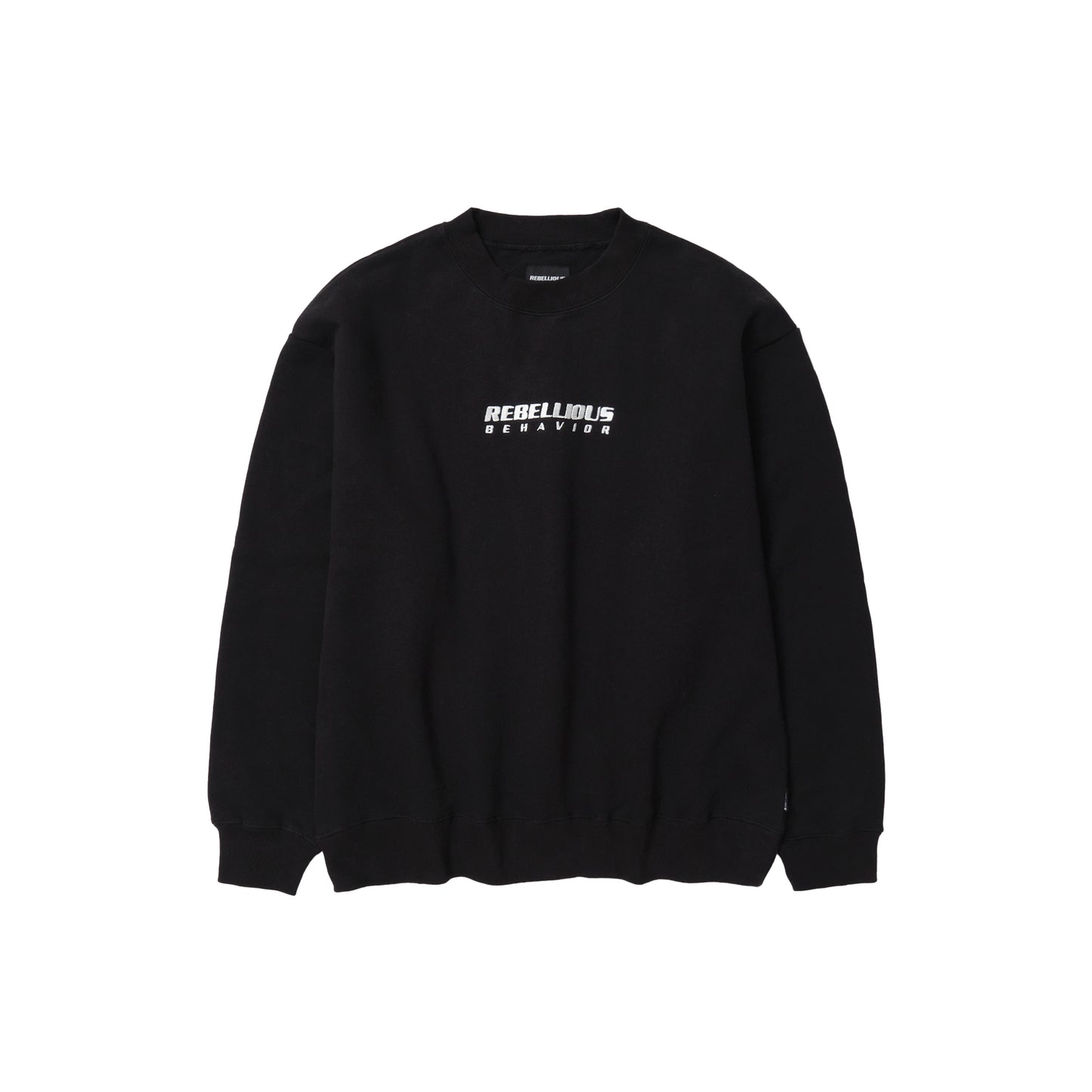 RBLS SP LOGO CREW NECK SWEAT