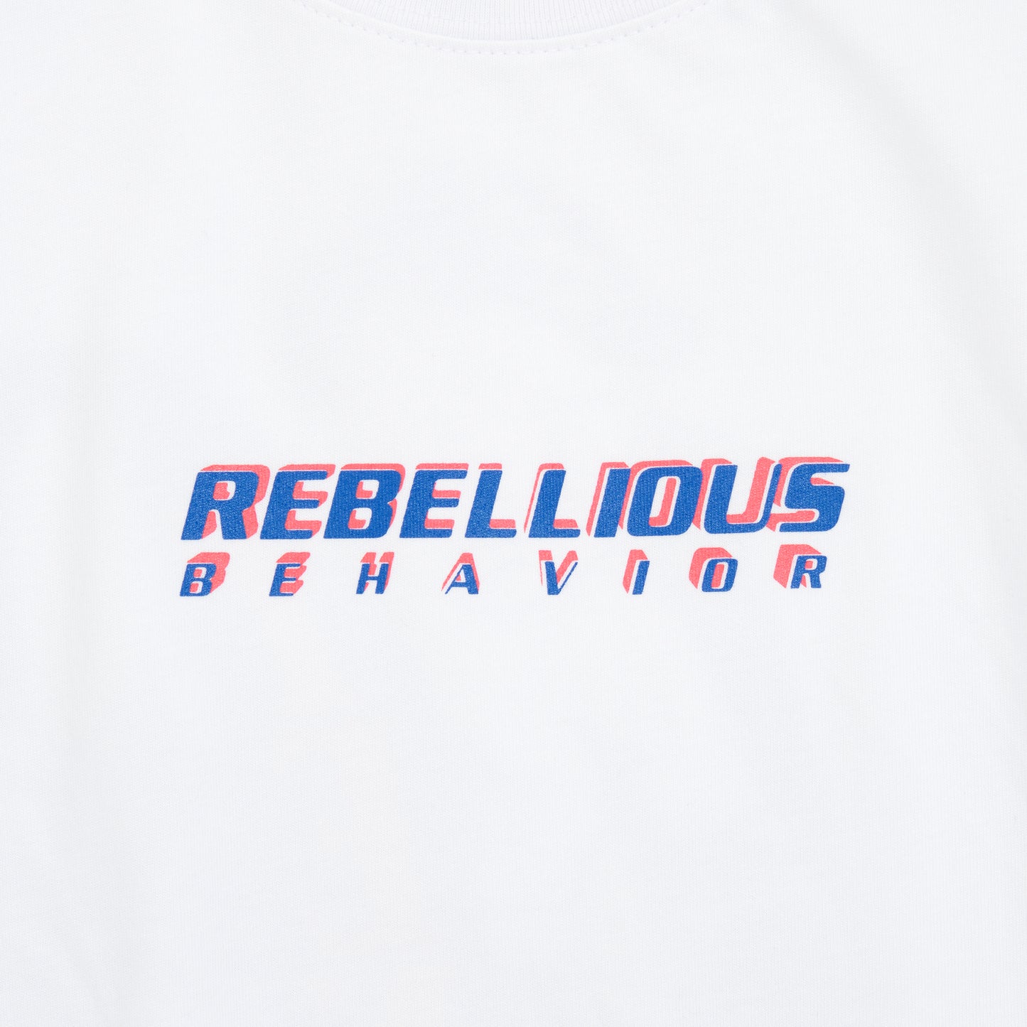 RBLS 10ANV RB BOY TEE