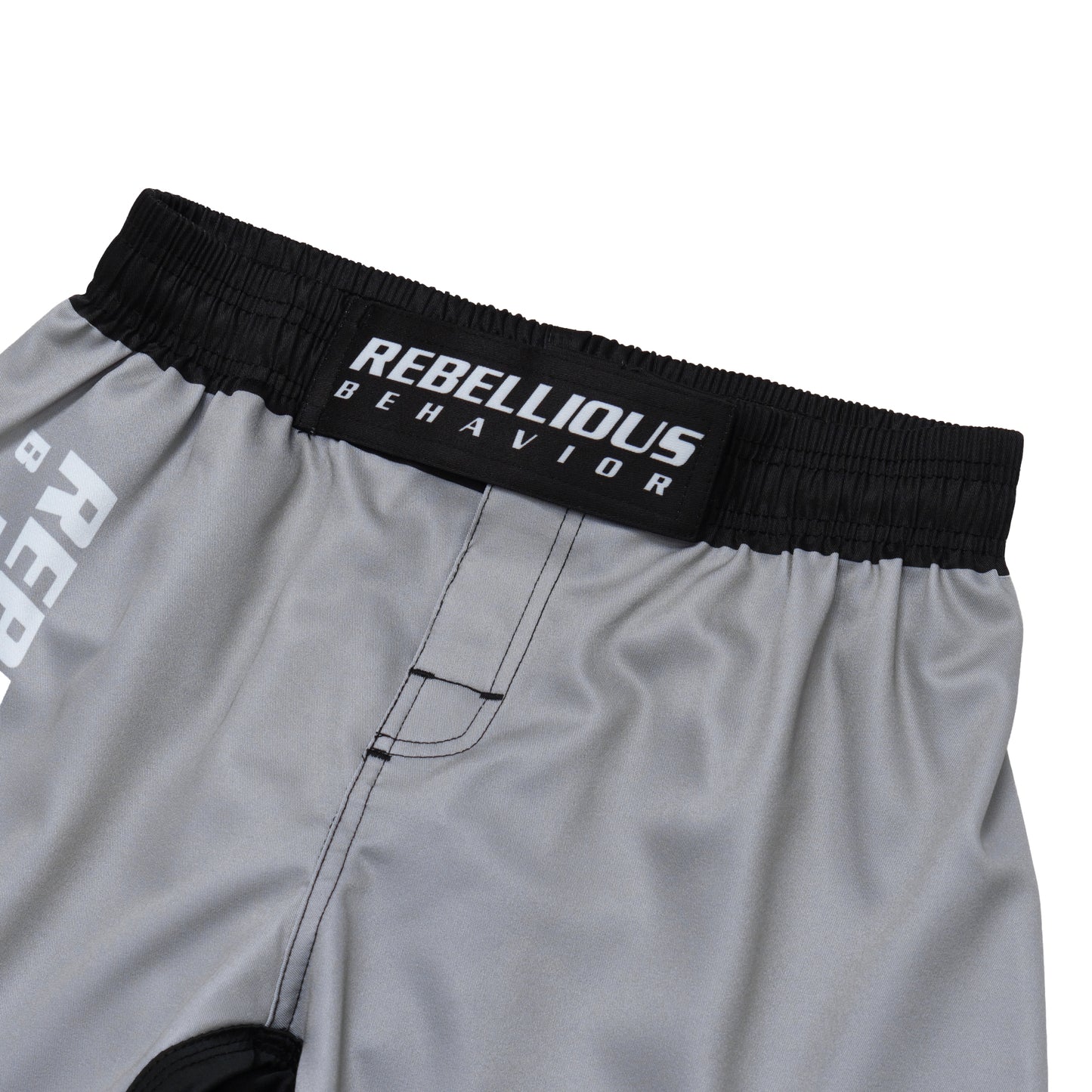 RBLS SP LOGO FIGHT SHORTS