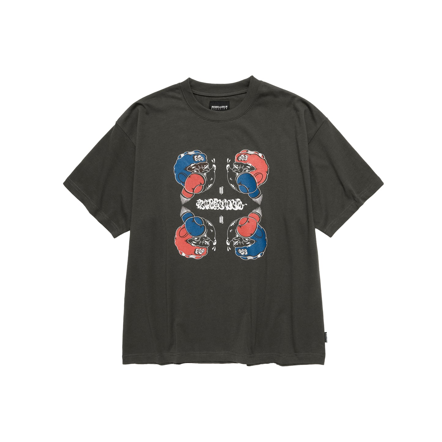 MAKOTO × RBLS FOUR HYOTTOKO TEE