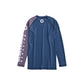 RBLS SPCS LOGO LONG RASH GUARD