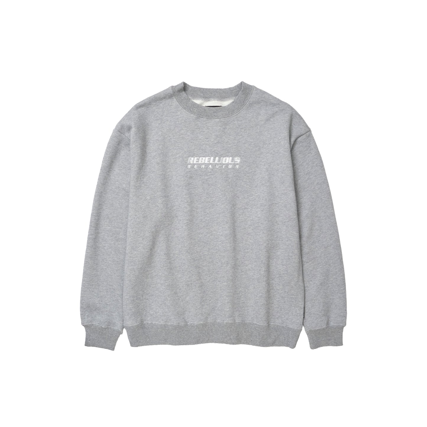 RBLS SP LOGO CREW NECK SWEAT