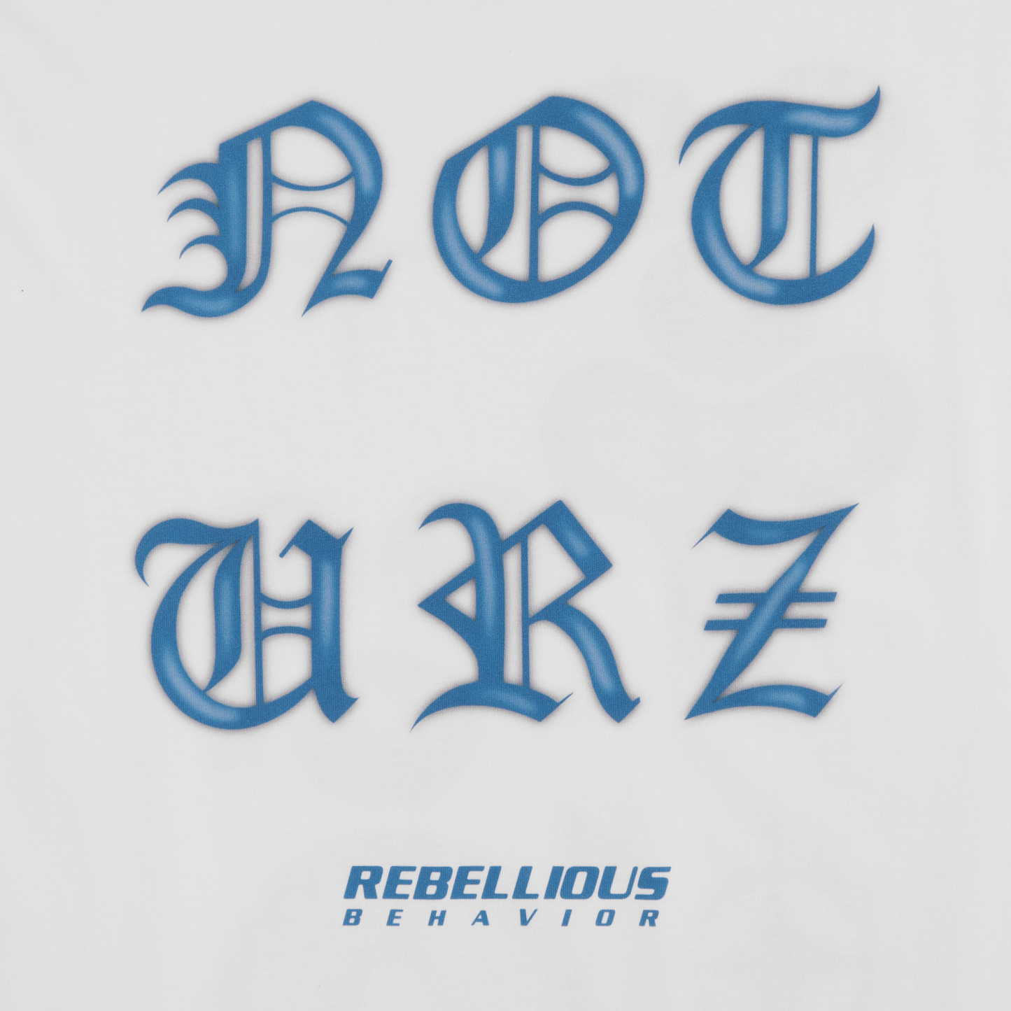 NOT URZ × RBLS TEE