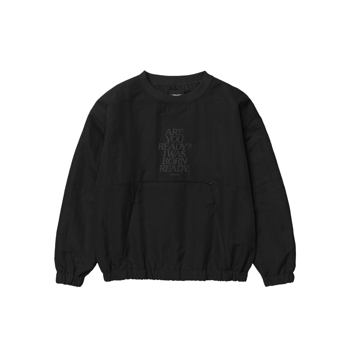 ARE YOU READY? NYLON PISTE TOPS