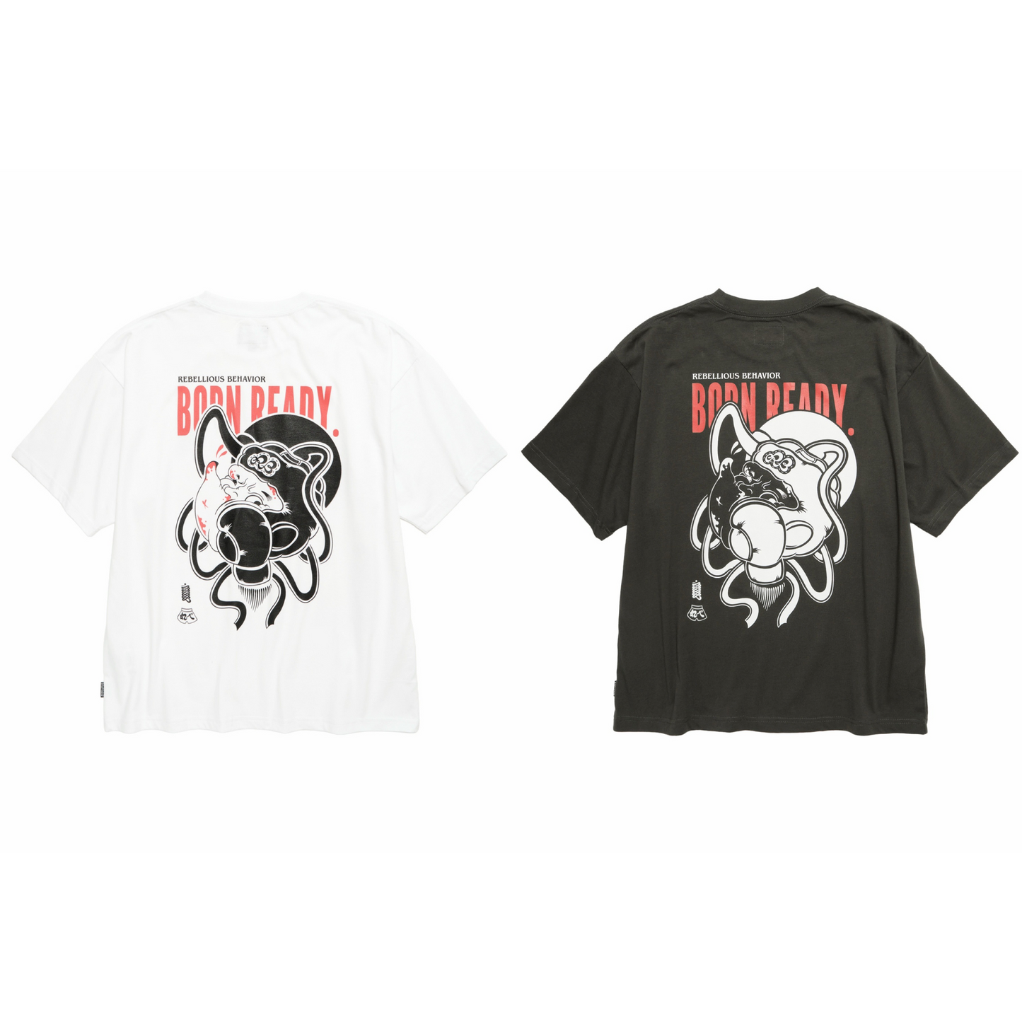 MAKOTO × RBLS HYOTTOKO TEE