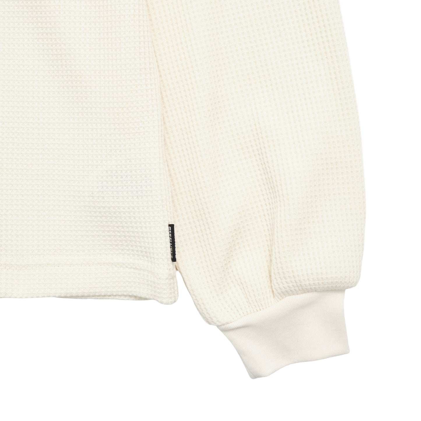 I LOVE RB WAFFLE L/S TEE