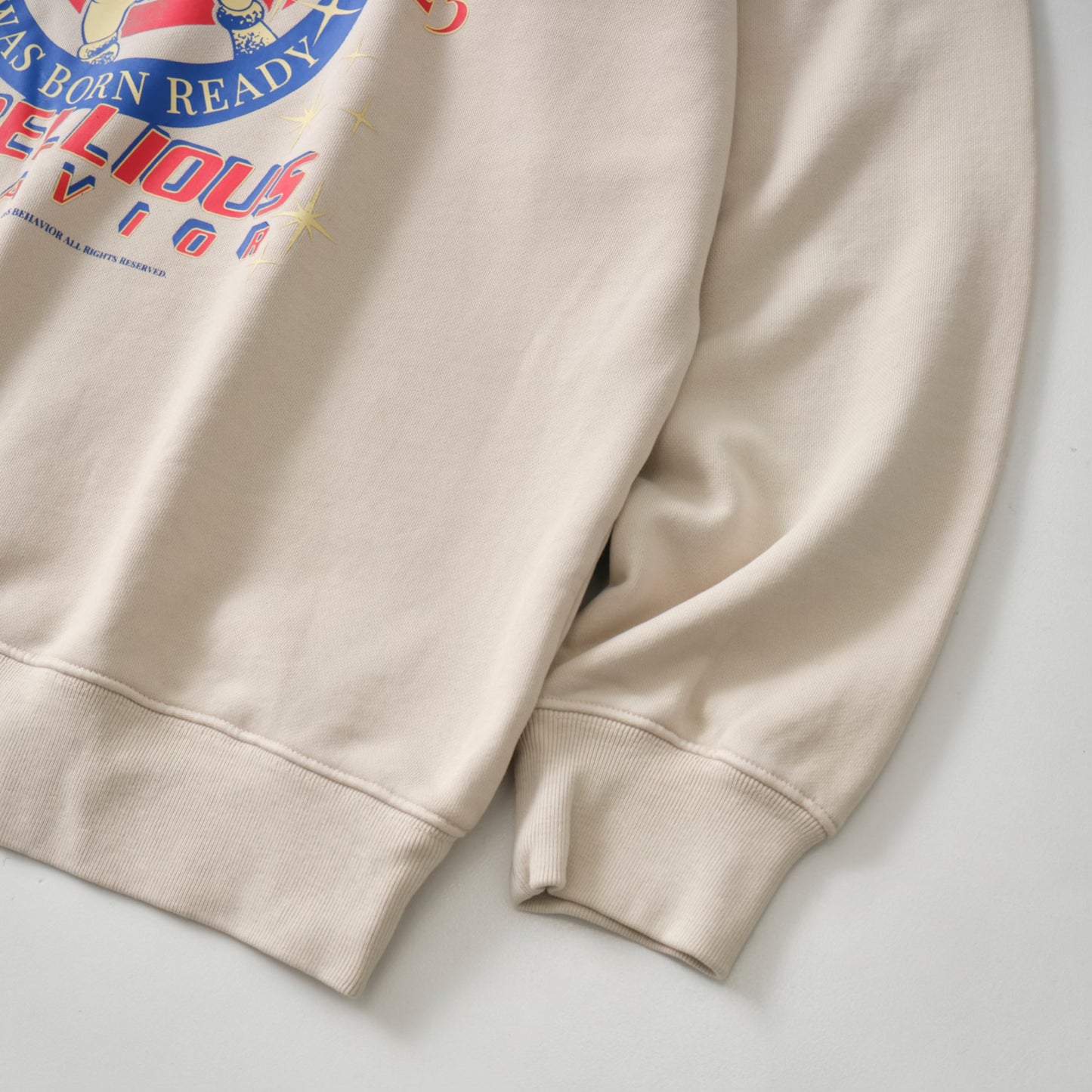 RBLS 8ANV CREW NECK SWEAT