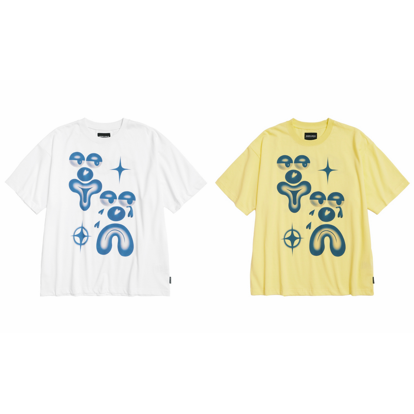 NOT URZ × RBLS TEE