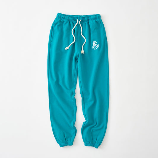 DEE x RBLS RB LOGO EMBROIDERY SWEAT PANTS