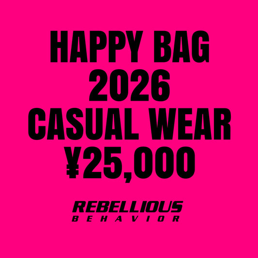 2026 RBLS HAPPY BAG CW25