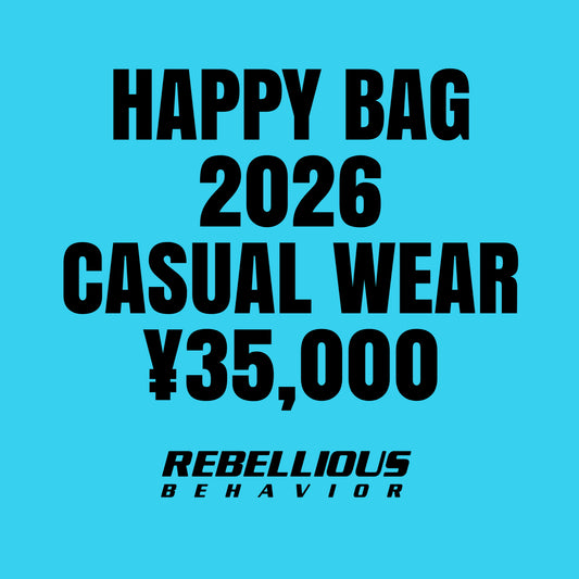 2026 RBLS HAPPY BAG CW35