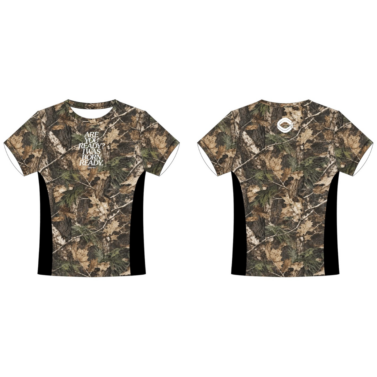 RBLS REAL TREE S/S TEE