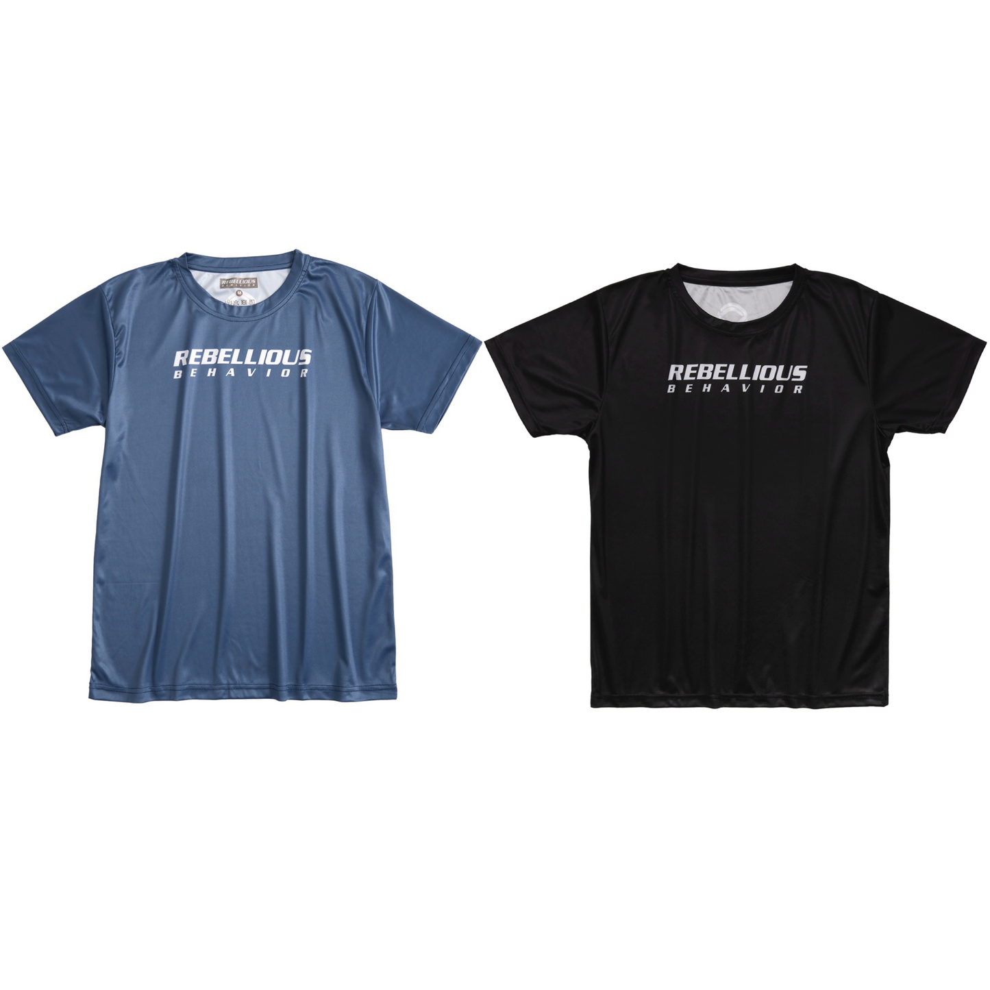 RBLS SPCS LOGO DRY S/S TEE