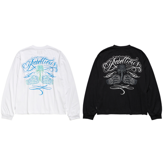 JOE × RBLS L/S TEE