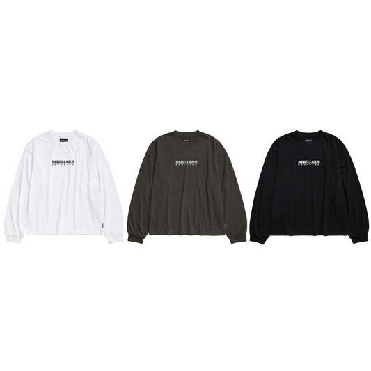 RBLS SP LOGO L/S TEE